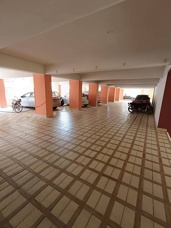 2 Bed DD flat for SALE in North Nazimabad 2