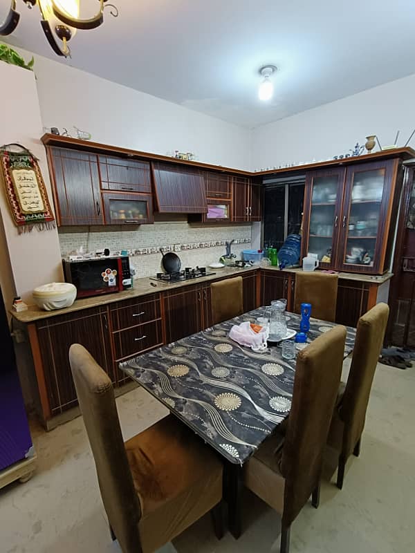 2 Bed DD flat for SALE in North Nazimabad 7