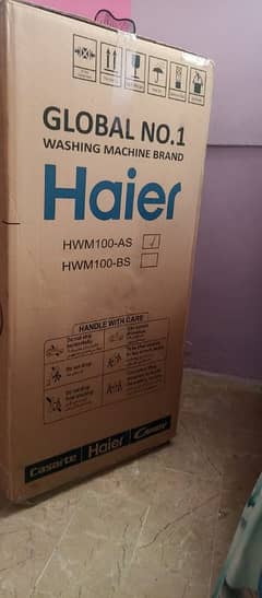 haier same auto washing machine