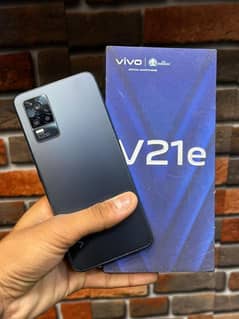 Vivo V21e