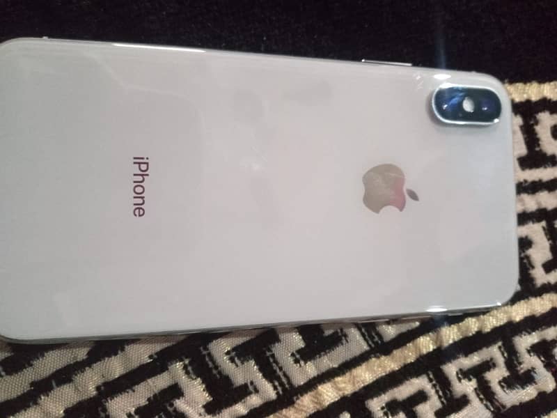 Iphone X Non PTA 256gb 3