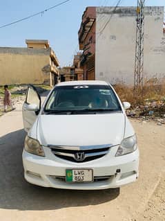 Honda City IVTEC 2006