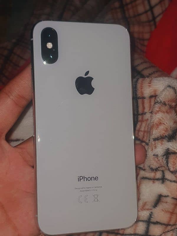 iphone xs non pta for sale urgent. . . 0