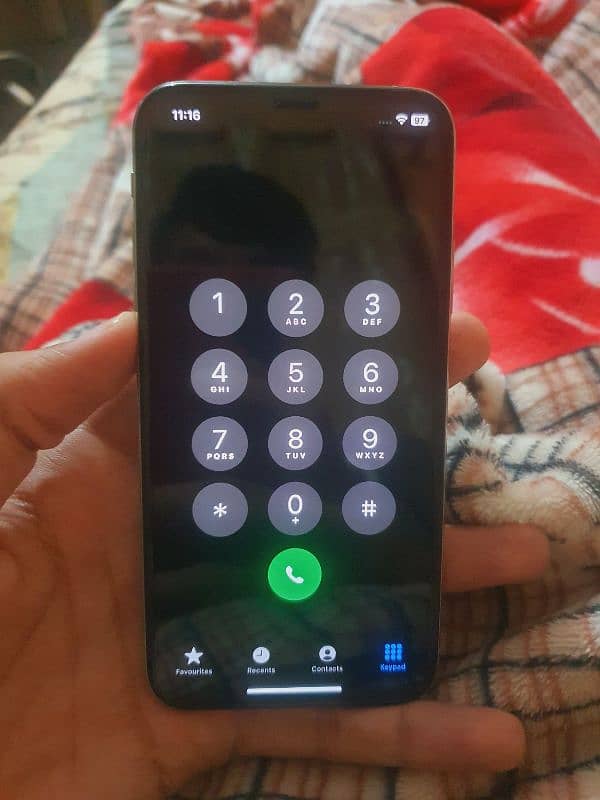 iphone xs non pta for sale urgent. . . 6