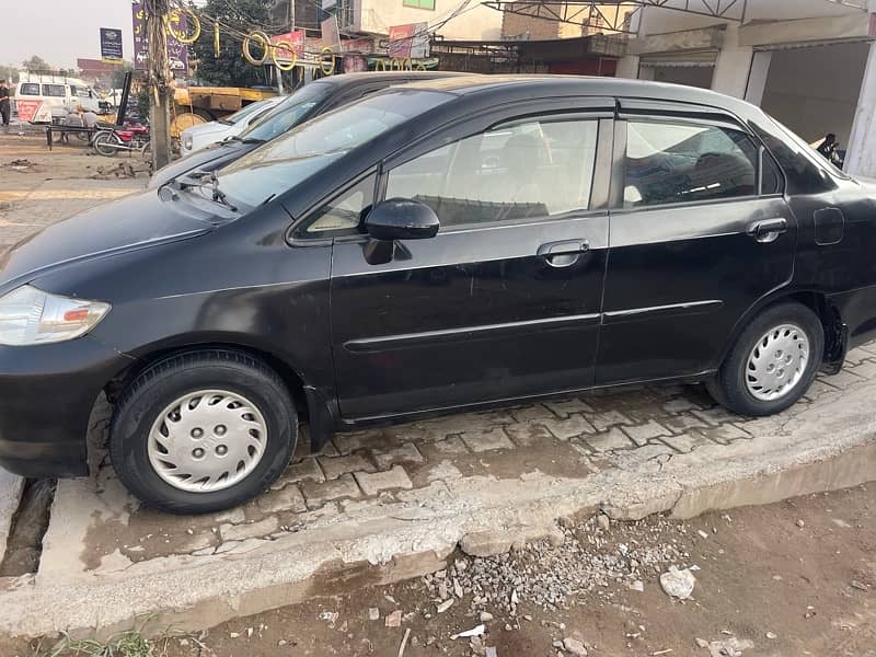 Honda City IDSI 2004 3