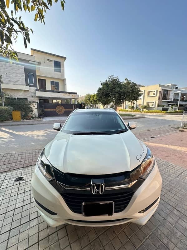 Honda Vezel 2017 2