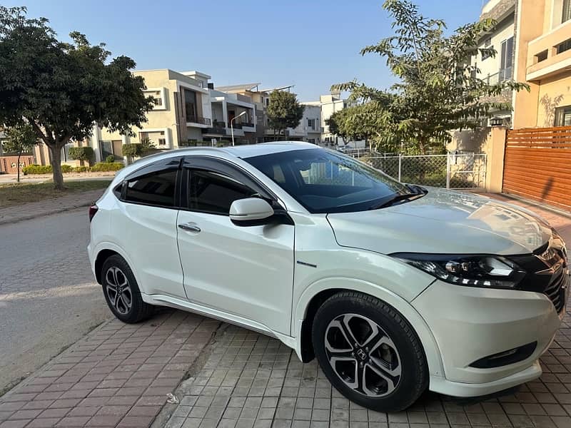 Honda Vezel 2017 3