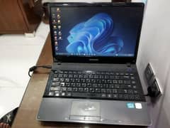 Samsung Laptop Core i3 2nd Generation