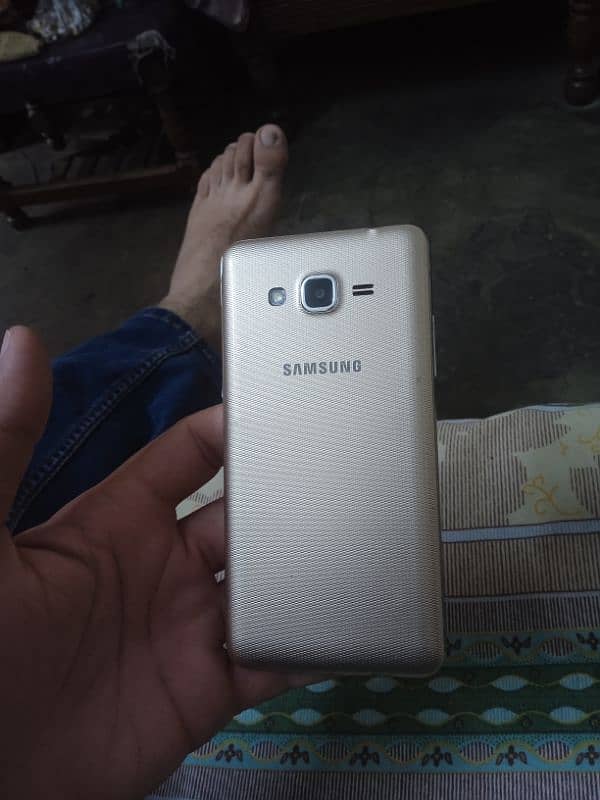 Samsung Galaxy grand prime plus 2