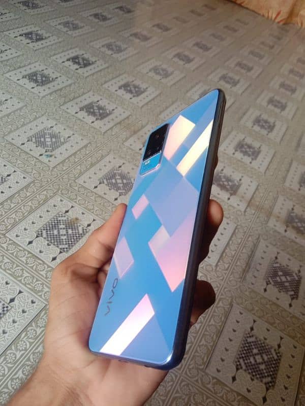 Vivo V21e 8 128 2