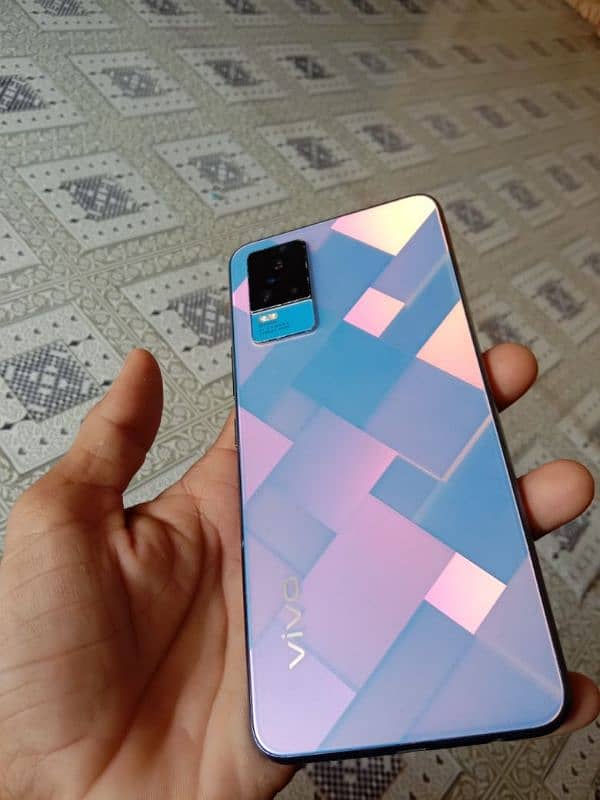 Vivo V21e 8 128 8