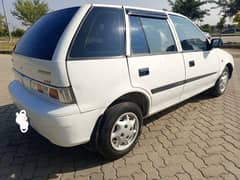 Suzuki Cultus VXR 2012