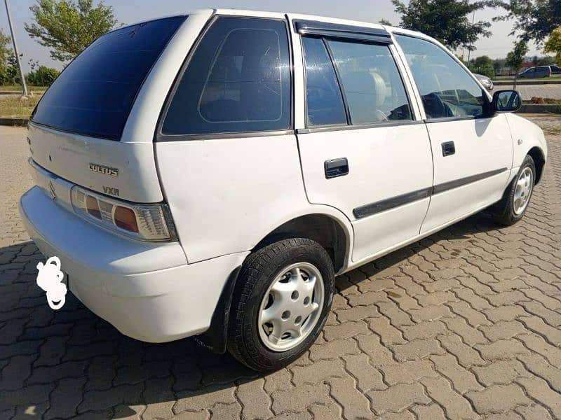 Suzuki Cultus VXR 2012 0