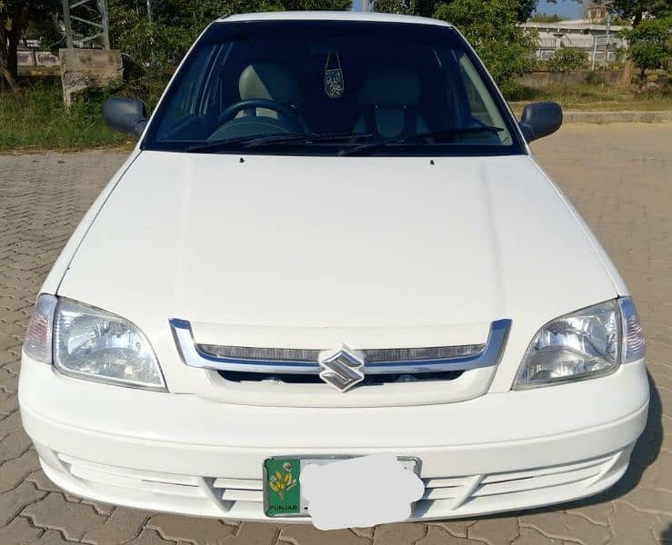 Suzuki Cultus VXR 2012 4