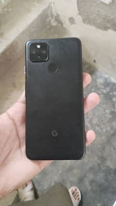 google pixel 4a 5g pta