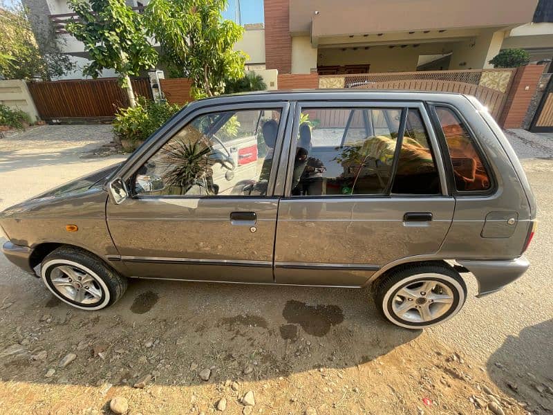 Suzuki Mehran VXR 2016 1