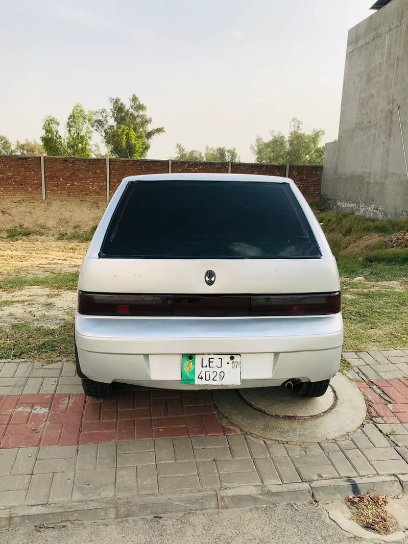 Suzuki Cultus VXR 2007 0