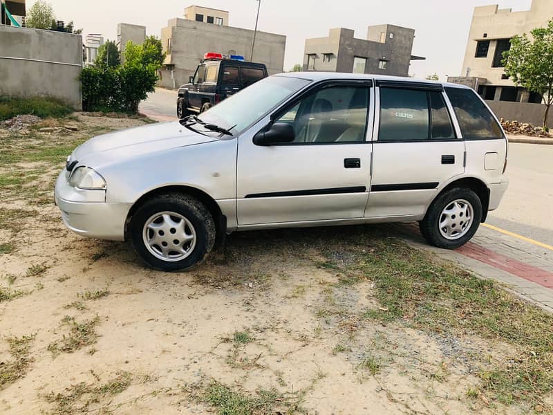 Suzuki Cultus VXR 2007 2