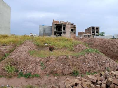 1Plot for sale in Rawal Enclave Phase-1 Islamabad contact 0333 4479171