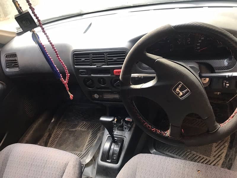 Honda Civic EXi 2001 7