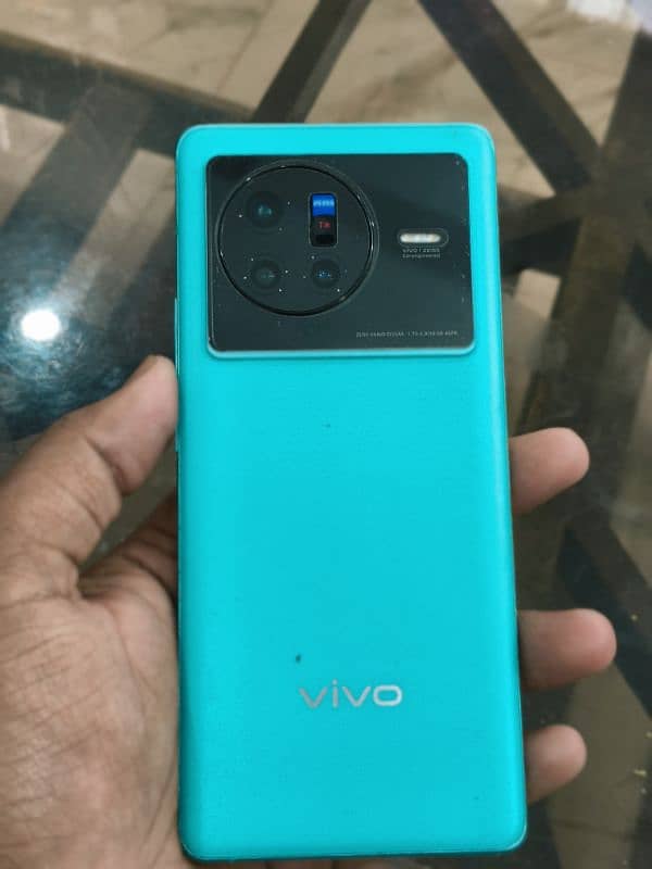 vivo x80 8