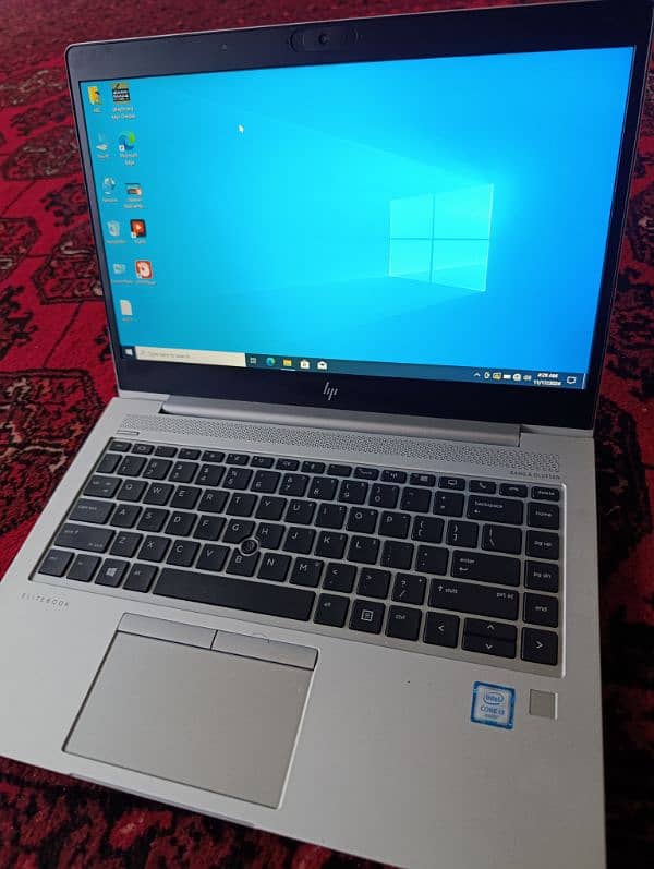 HP Elitebook 8th Generation 1