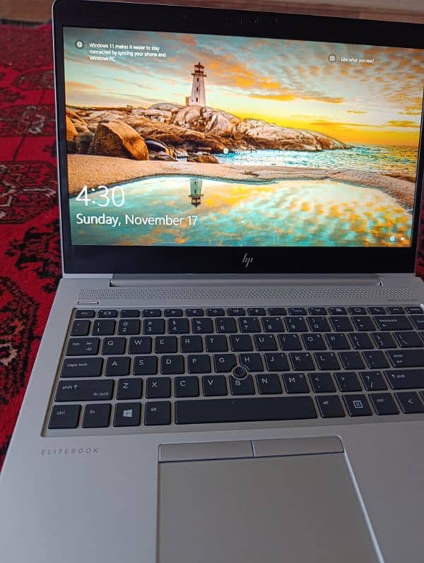 HP Elitebook 8th Generation 4