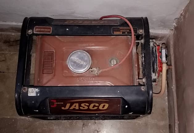 Jasco generator 0