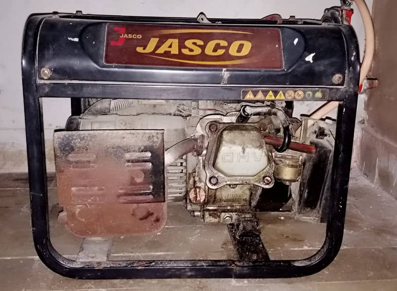 Jasco generator 2