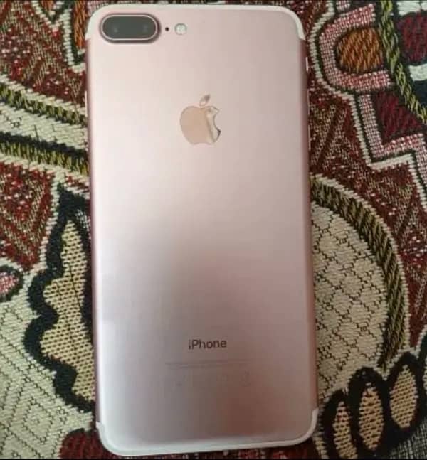 IPHONE 7plus Pta Approved 1