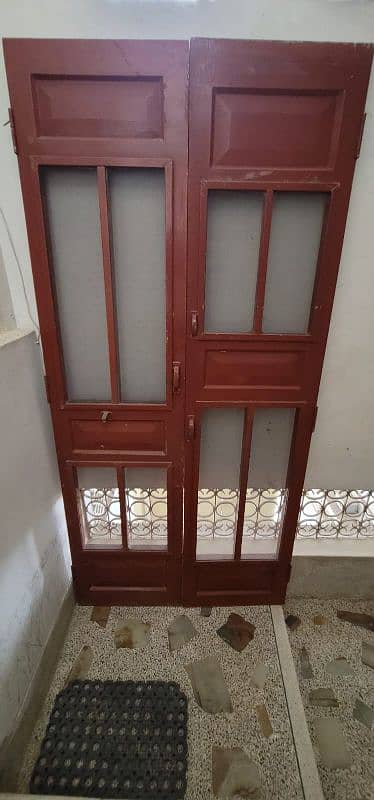 wood door (Dayaar quality) 1