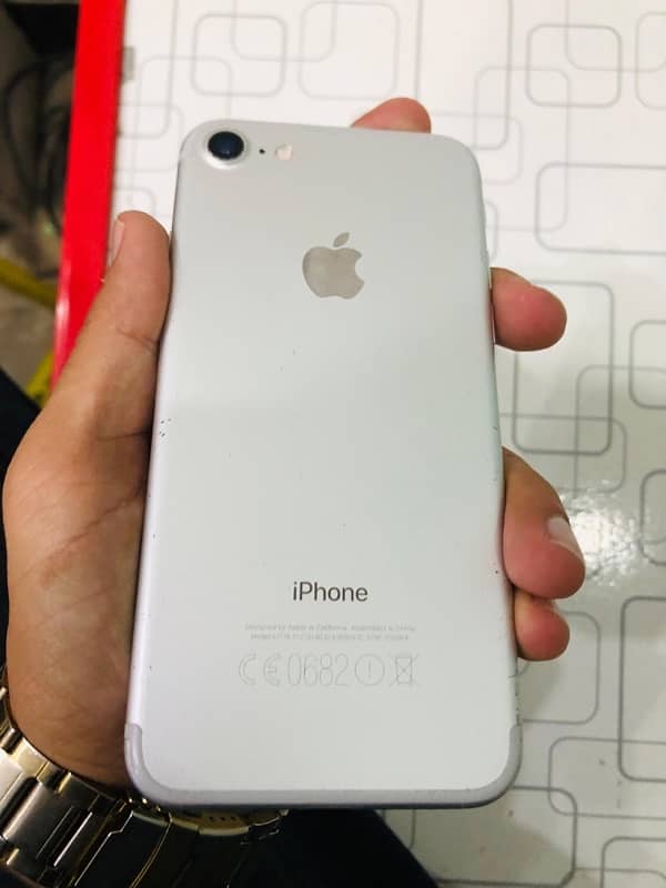 iPhone 7 pta approved 5