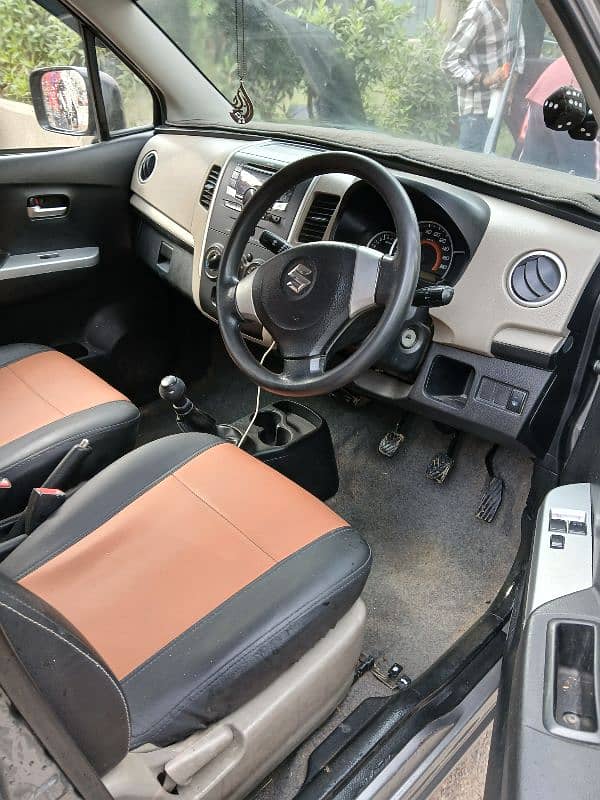 Suzuki Wagon R 2015 3