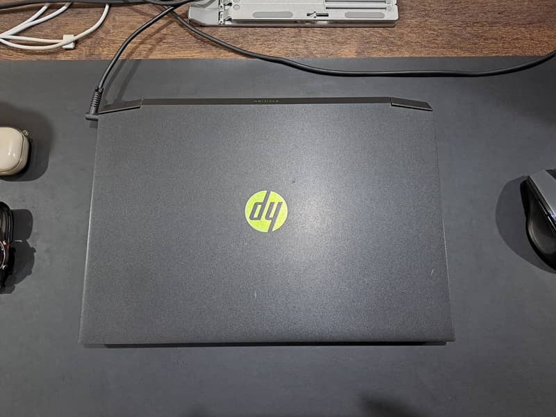 HP Pavilion Gaming Laptop | 15 Inch | Ryzen 5 | 16GB RAM | GTX 1650 0