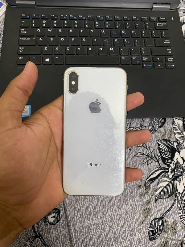 iphone X 6