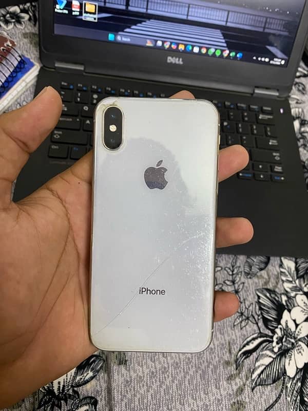 iphone X 10