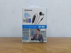 Original BOYA BY-M1 Microphone