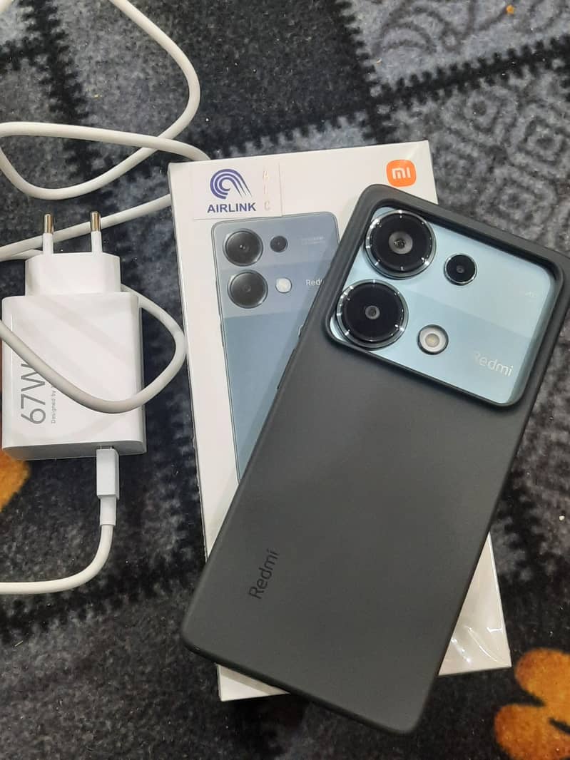 Redmi note 13 pro 8 256 green 1