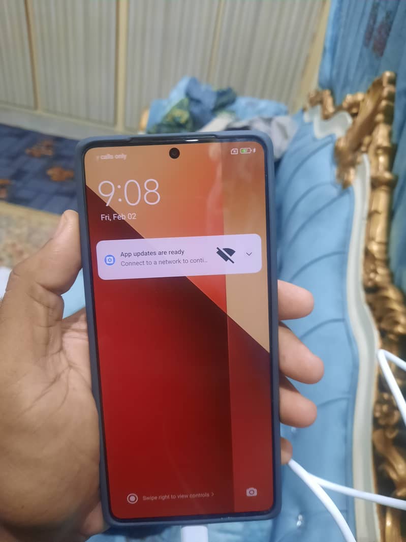 Redmi note 13 pro 8 256 green 2