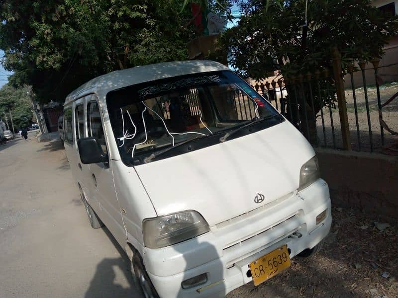 changan kaghan better than hiroof,hijet,every,karwan 4