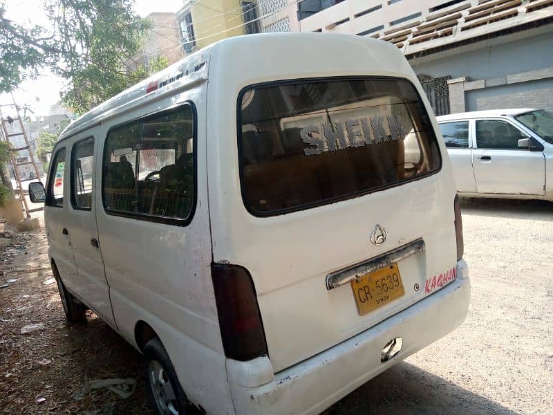 changan kaghan better than hiroof,hijet,every,karwan 6