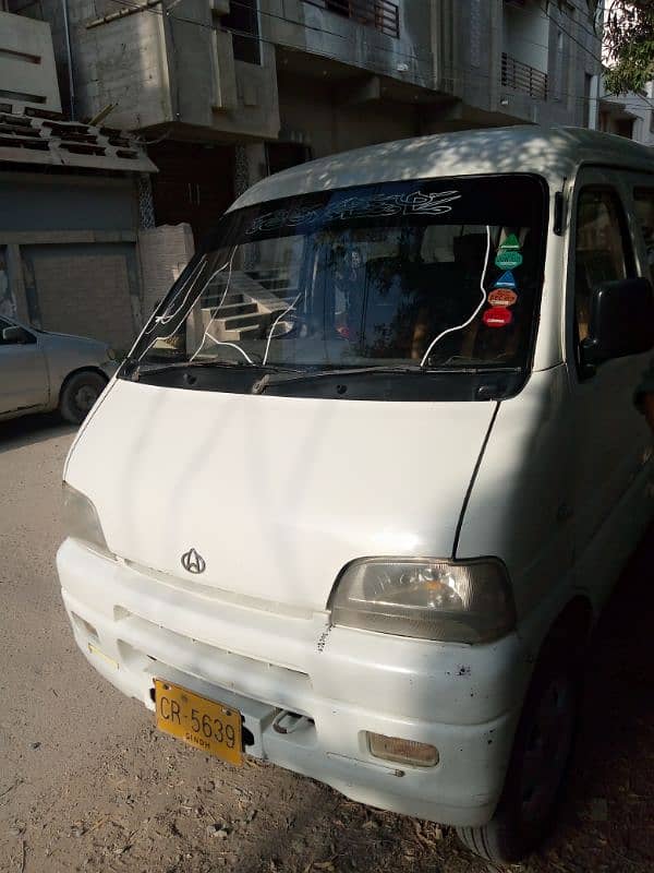 changan kaghan better than hiroof,hijet,every,karwan 8