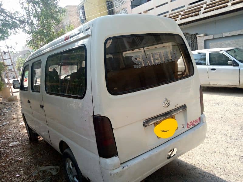 changan kaghan better than hiroof,hijet,every,karwan 10