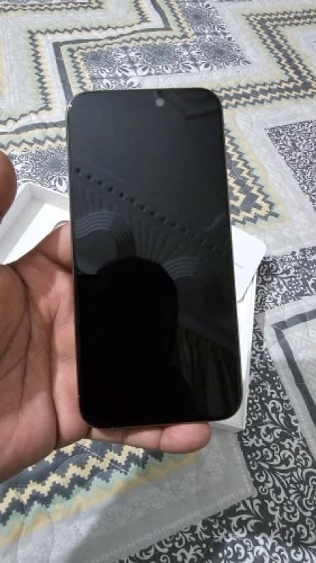 iPhone 15 Max Pro Factory Unlock Box Open Condition Complete 1