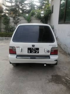 Suzuki Mehran VXR 2003