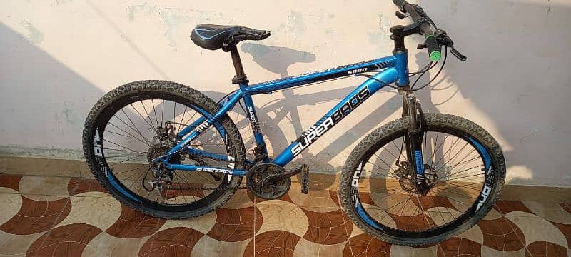 Excellent Condition Super Bros Malaysian Cycle for Sale – Great Deal! 2