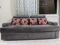 Sofa set 7 seater