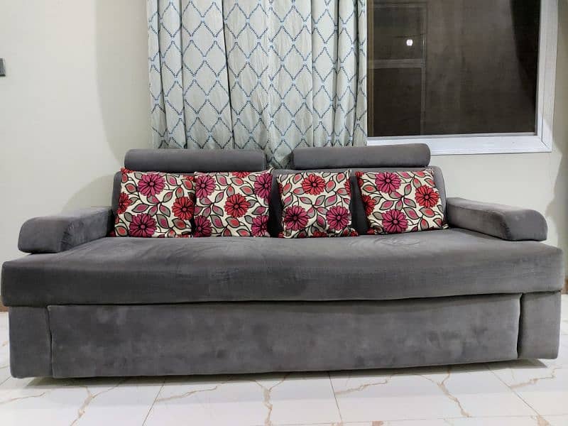 Sofa set 7 seater 0