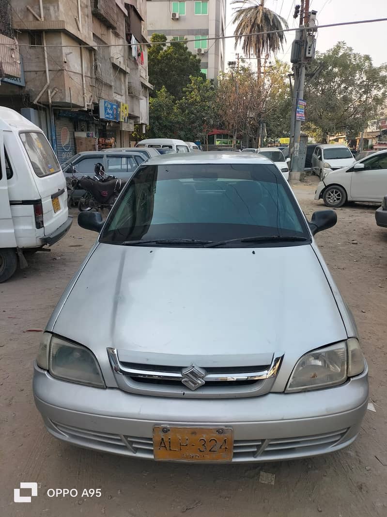 Suzuki Cultus VXR 2006 0