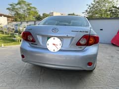 Toyota Corolla Altis 2010